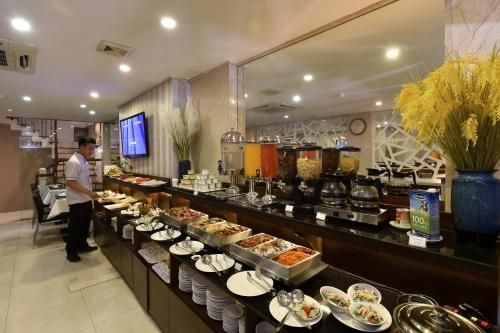 อีเทอร์นิตี้ ฮานอย โฮเต็ล (Eternity Hanoi Hotel)4