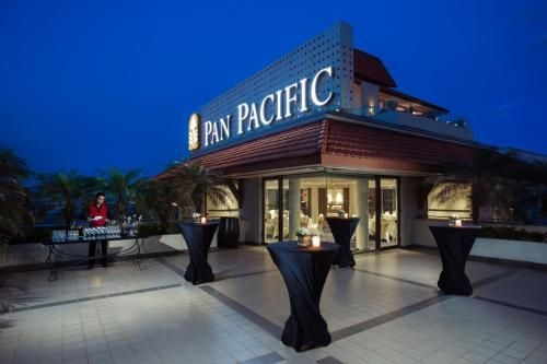 แพน แปซิฟิค ฮานอย (Pan Pacific Hanoi)1