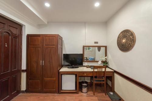 โรงแรมปริ้นซ์ 2 (Prince II Hotel)4