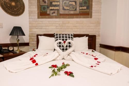 Superior double room with sky window