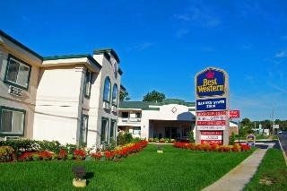 Best Western Garden State Inn2