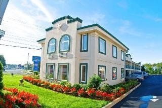 Best Western Garden State Inn3