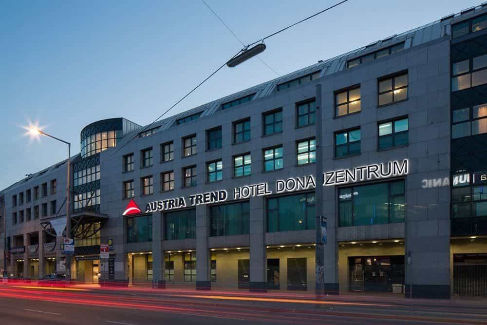 Austria Trend Hotel Donauzentrum