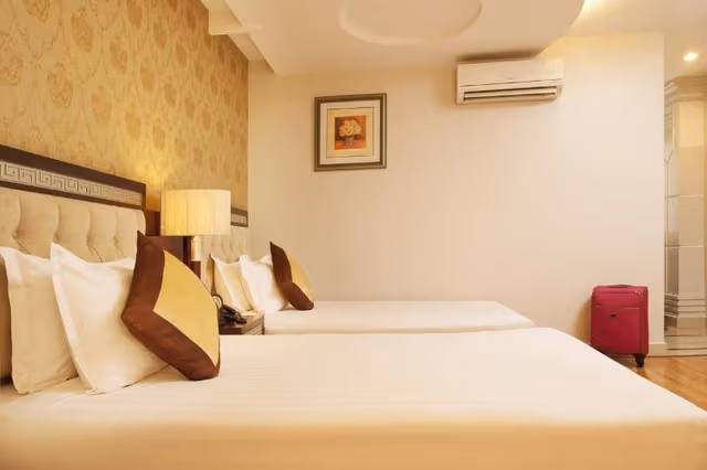 DOUBLE LUXURY