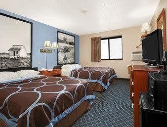 ซุปเปอร์ 8 บาย วินด์แฮม แมสเซน่า นิวยอร์ก (Super 8 By Wyndham Massena Ny)2