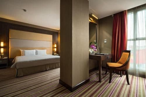 Premier Executive Double or Twin Room