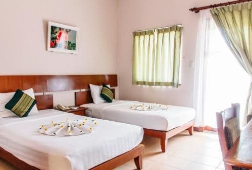 Superior Double or Twin Room with Garden View