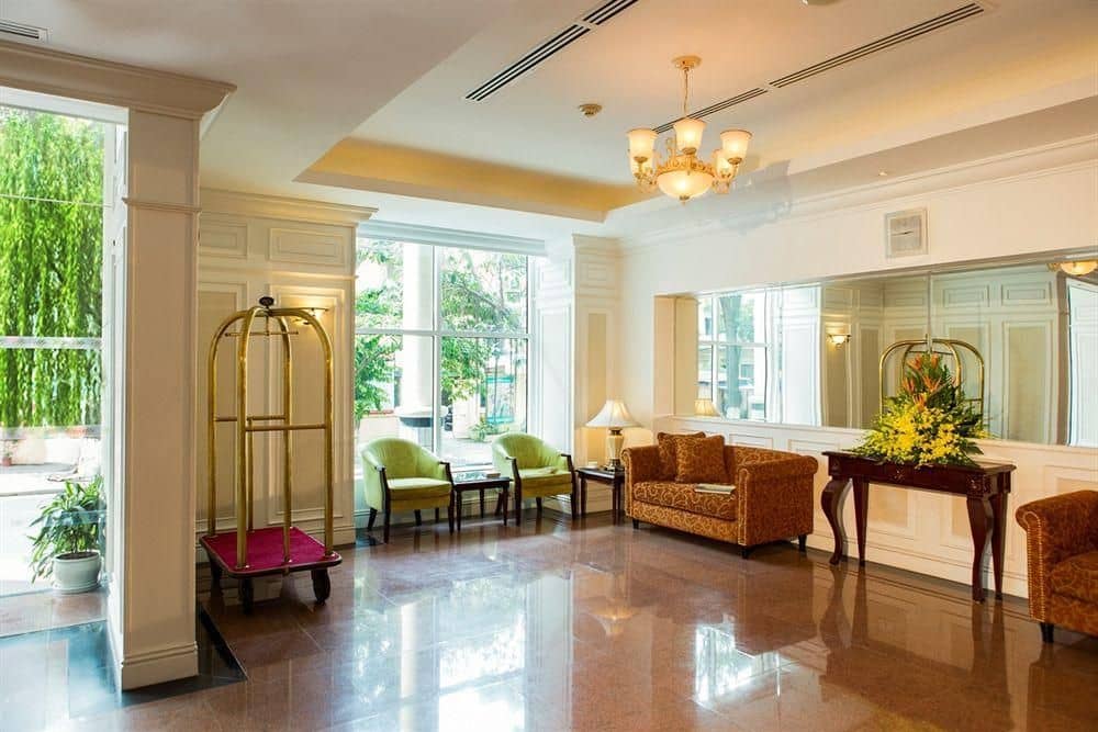 Sunway Hotel Hanoi Sunway Hotel Hanoi