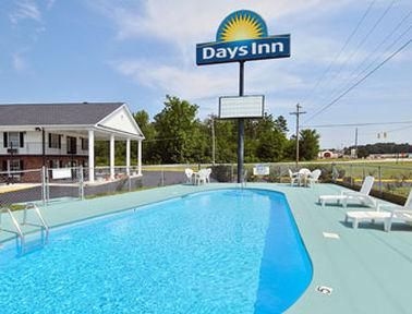 Days Inn Winnsboro1
