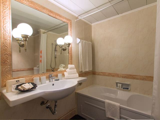 DOUBLE SINGLE USE CLASSIC SEA VIEW