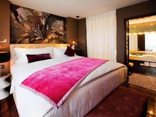 L'Opera King Suite