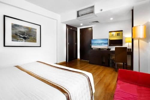 One-Bedroom Suite