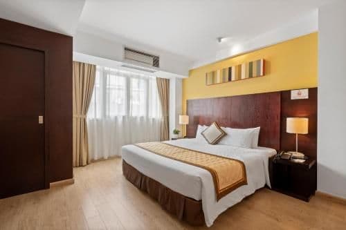 Deluxe Double or Twin Room