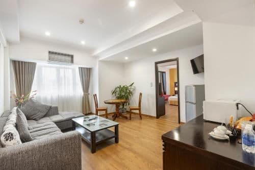 One-Bedroom Suite