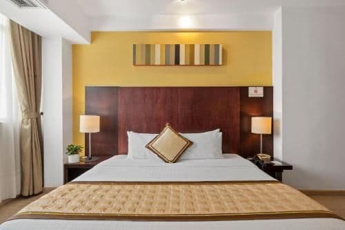Deluxe Double or Twin Room