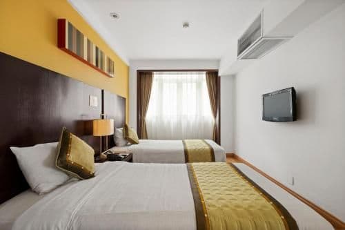 One-Bedroom Suite