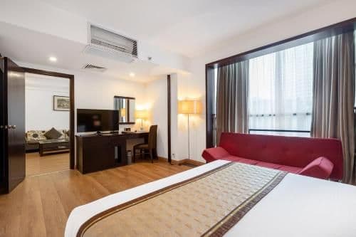 Deluxe Double or Twin Room