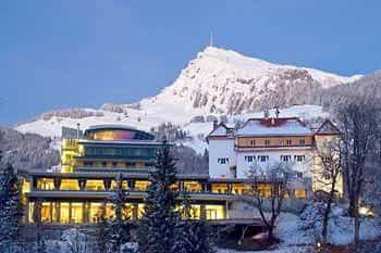 Austria Trend Hotel Schloss Lebenberg Kitzbuhel