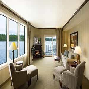 High Peaks Resort