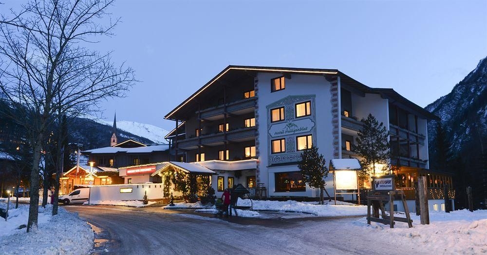 Hunguest Hotel Heiligenblut1