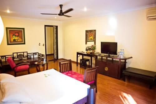 Deluxe Double or Twin Room