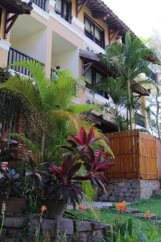 Deluxe Double or Twin Room with Garden View
