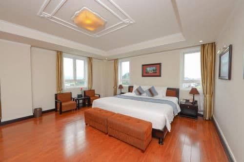Suite Double (French Wing)