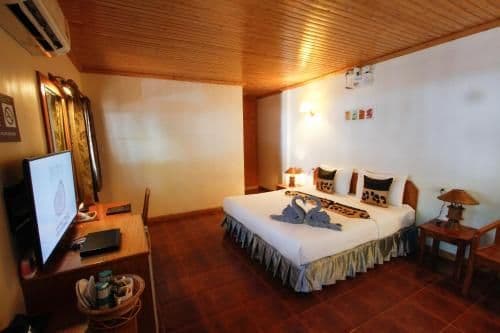 One-Bedroom Villa