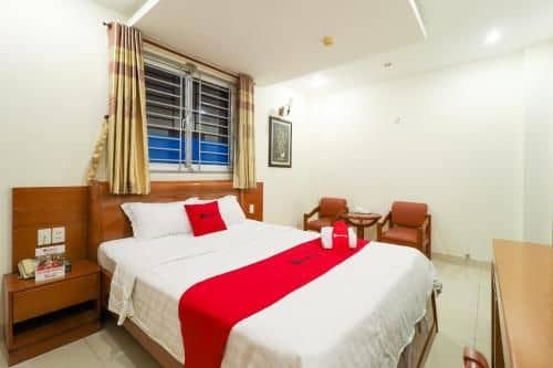 RedDoorz Hon En Hotel Le Loi Go Vap RedDoorz Hon En Hotel Le Loi Go Vap