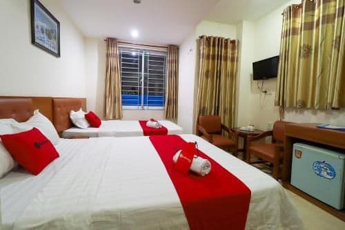 Triple Room