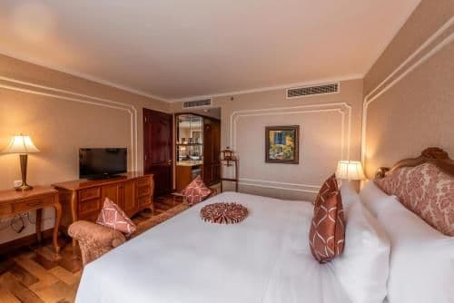 Luxury Suite King