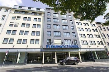 Fleming's Hotel Wien-Westbahnhof Fleming's Hotel Wien-Westbahnhof