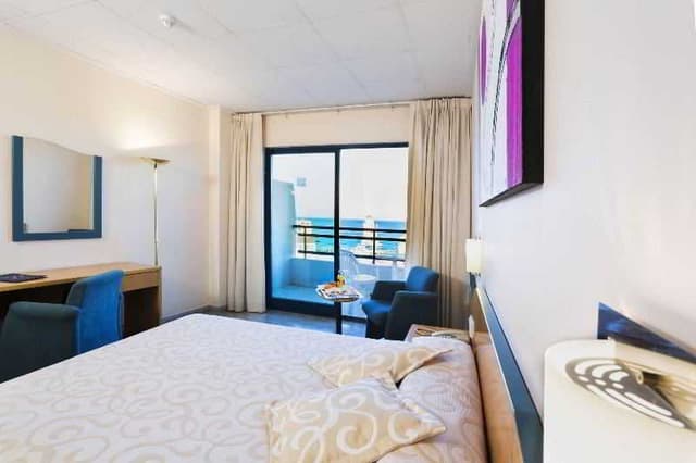 Double or Twin SEA VIEW