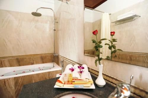 Suite with Balcony