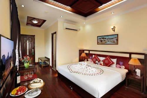 Suite with Balcony