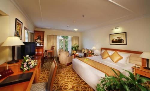 Executive Deluxe Room