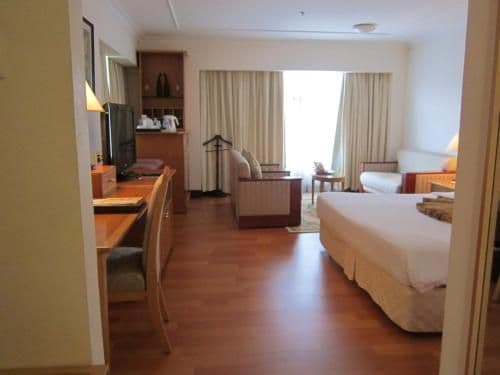 Executive Deluxe Room