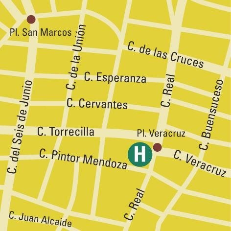 Veracruz Plaza Hotel and Spa2