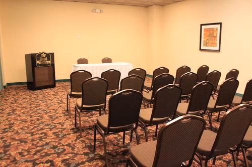 Best Western Hilltop House Hotel2