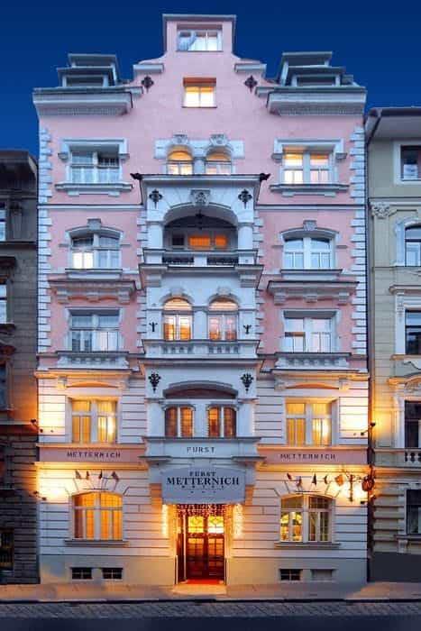 Austrotel Hotel Fuerst Metternich