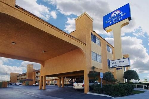 America's Best Value Inn Anaheim0