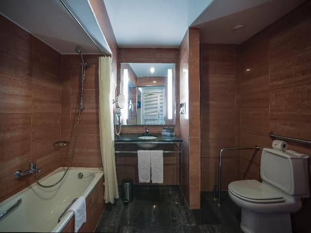 DOUBLE SINGLE USE SUPERIOR SEA VIEW