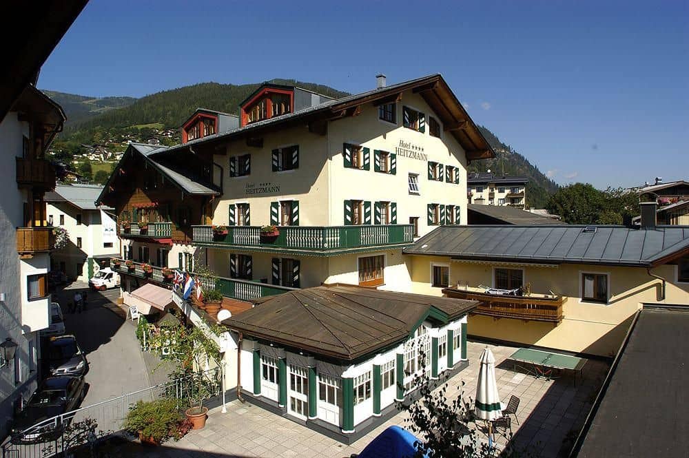 Hotel Heitzmann Hotel Heitzmann