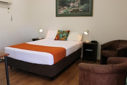 Standard Motel Room