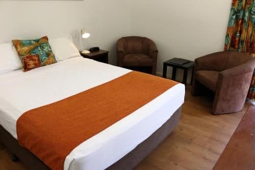 Standard Motel Room
