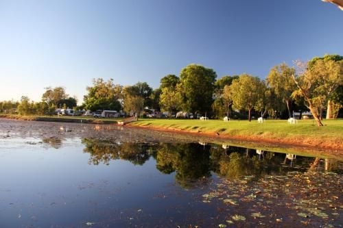 Kununurra Lakeside Resort1