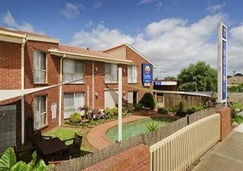 Comfort Inn & Suites Werribee3