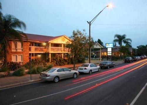 The Oxley Motel Dubbo0