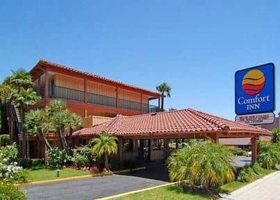 Comfort Inn Near Warner Center Comfort Inn Near Warner Center