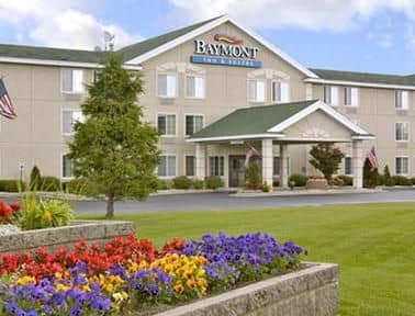 Baymont Inn & Suites of Mackinaw City Baymont Inn & Suites of Mackinaw City